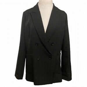 TWELVE by Ontwelfth Double-Breasted Blazer